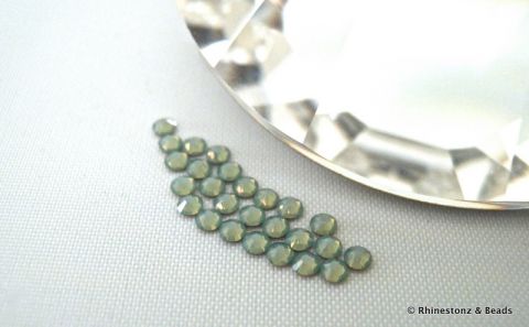 Swarovski Nail Art Pacific Opal ss5 